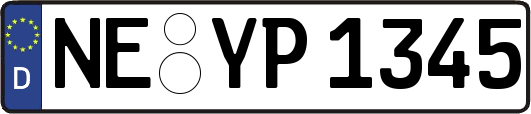 NE-YP1345