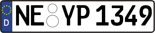 NE-YP1349