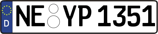 NE-YP1351