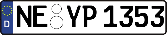 NE-YP1353