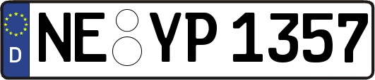 NE-YP1357