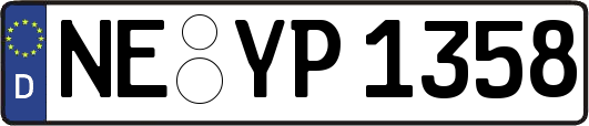 NE-YP1358