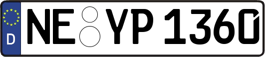 NE-YP1360