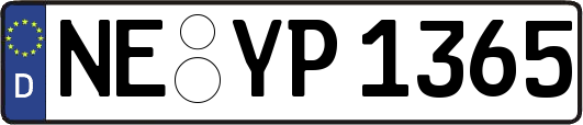 NE-YP1365