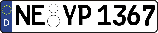 NE-YP1367