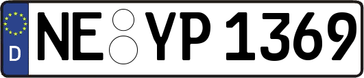 NE-YP1369