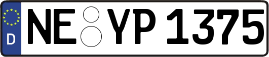 NE-YP1375