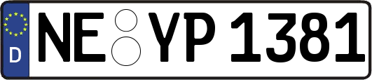 NE-YP1381
