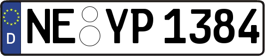 NE-YP1384