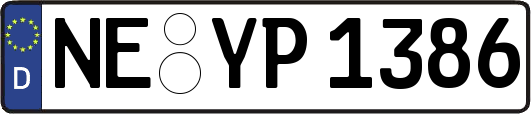 NE-YP1386