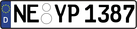 NE-YP1387