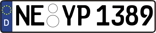 NE-YP1389