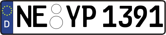 NE-YP1391