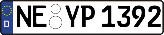 NE-YP1392