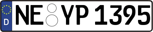 NE-YP1395