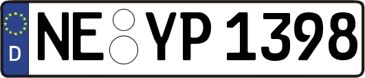NE-YP1398