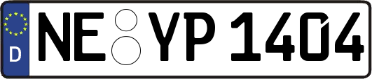 NE-YP1404