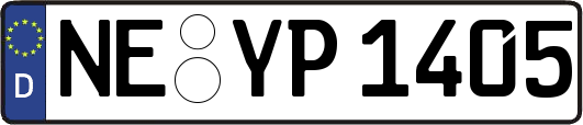 NE-YP1405