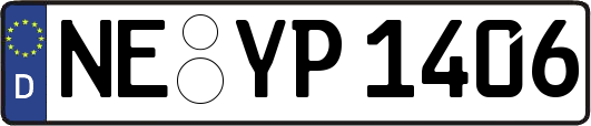 NE-YP1406