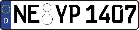 NE-YP1407