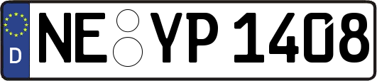 NE-YP1408