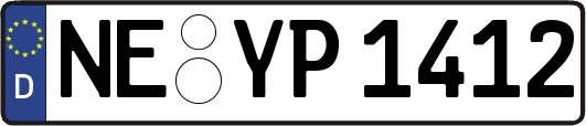 NE-YP1412