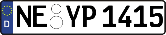 NE-YP1415