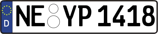 NE-YP1418