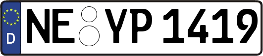 NE-YP1419