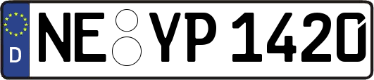 NE-YP1420