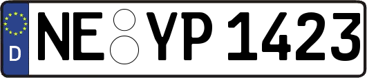 NE-YP1423