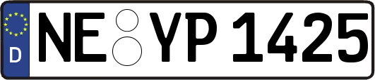 NE-YP1425