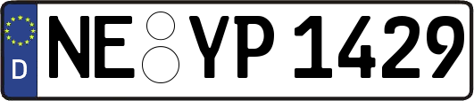 NE-YP1429