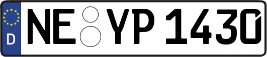 NE-YP1430
