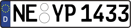 NE-YP1433
