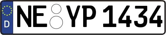 NE-YP1434
