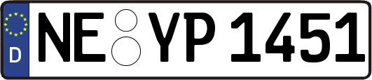 NE-YP1451