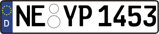 NE-YP1453