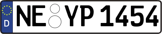 NE-YP1454