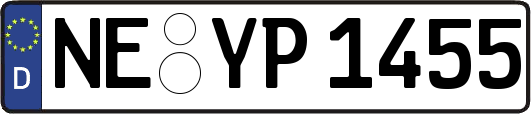NE-YP1455