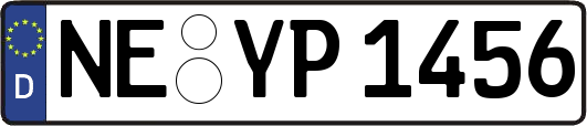 NE-YP1456
