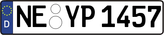 NE-YP1457