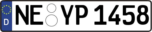 NE-YP1458