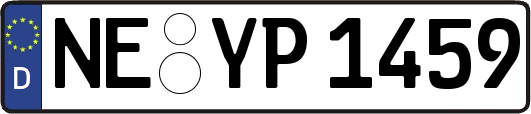 NE-YP1459