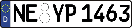NE-YP1463
