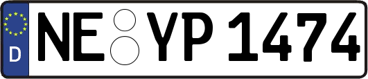 NE-YP1474
