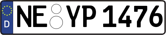 NE-YP1476