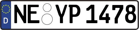 NE-YP1478