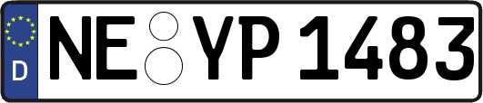 NE-YP1483