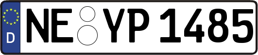 NE-YP1485